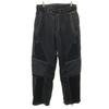 Fahrrad Netz umschaltbar Reithose W35 schwarz Motorrad Herren Gebraucht