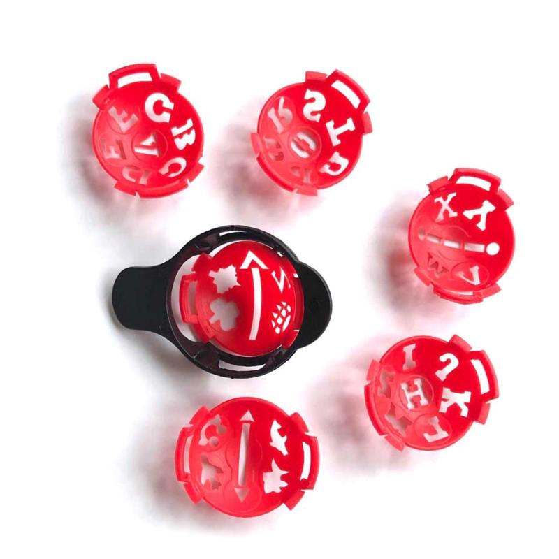 Golf Ball Line Markers Drawing Marking Alignment Putting Tool Golf Accessories
