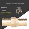 Four-Point Hose Extension Connector for Garden & Car Wash.
