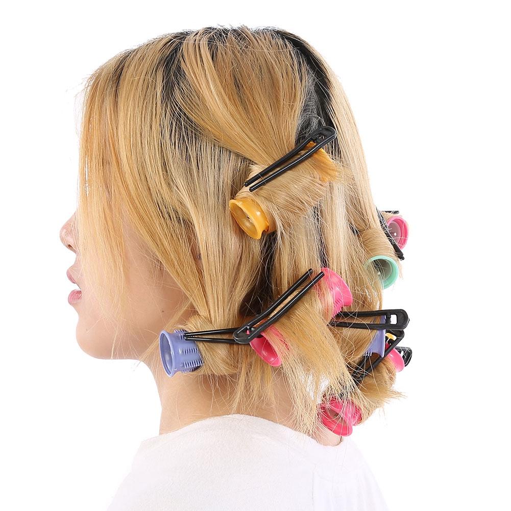Professional Electric Heated Roller Curling Roll Hair Tube Hair Styling Tool