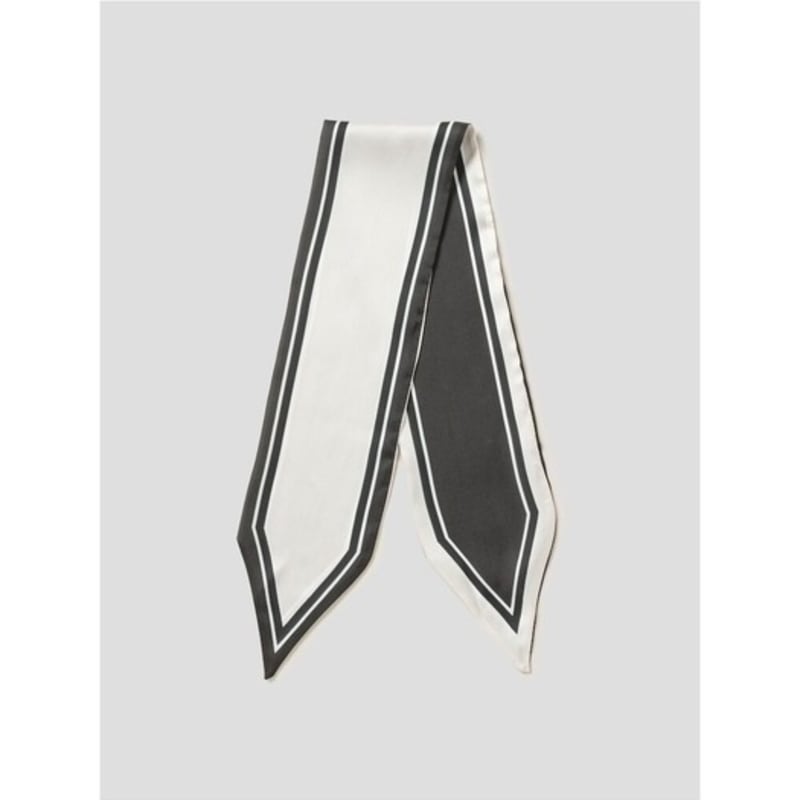 8seconds Reverse Scarf Ivory (195884WY50)