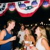 Independence Day Decoration Party Lighting  Table Decoration Crafts Home Decor