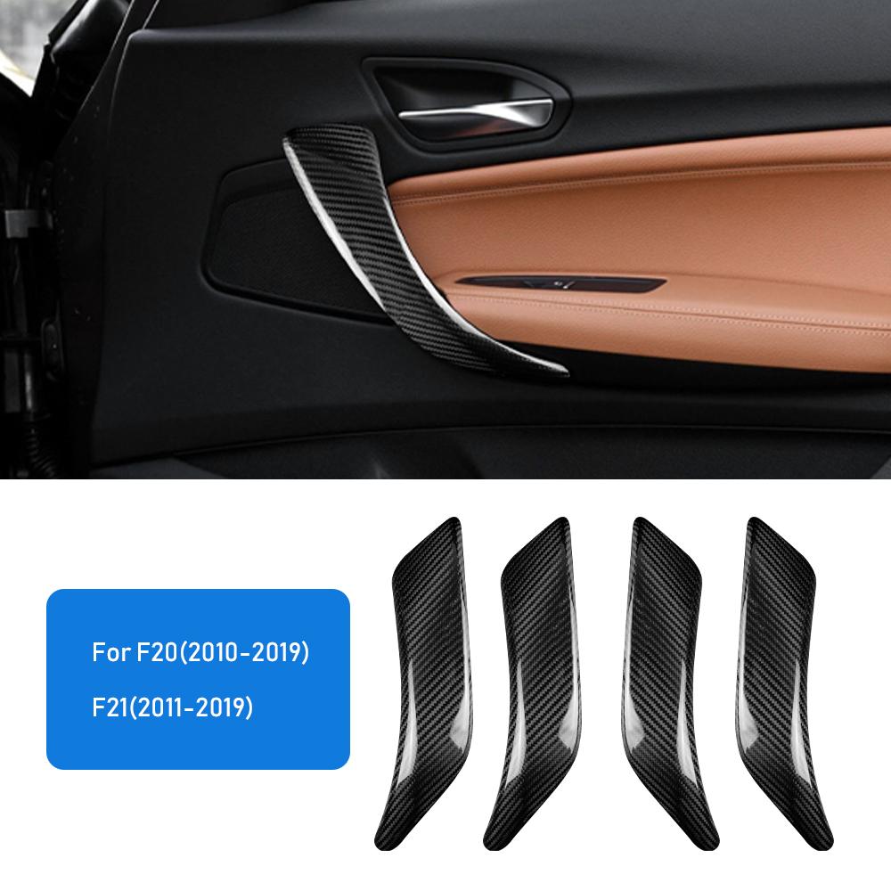 Carbon Fiber Style Interior Moulding for 1 3 Series F20 F21 F30 F31 F34 F35 F36 Interior Panel for F20 F21