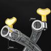 Car Fuel Pump Kit Cut Pipe Manual Suction Pipe Pumping Durable For Liquid Petrol Tuning Fuel Diesel Pump Transfer Oil Easy Tools