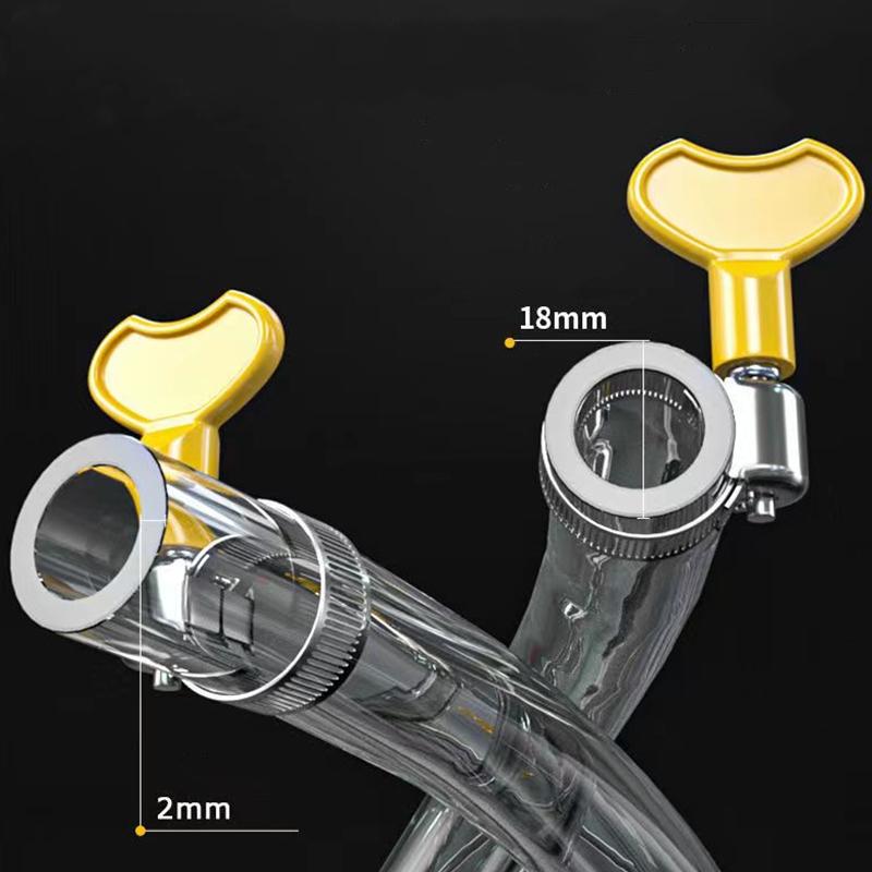 Car Fuel Pump Kit Cut Pipe Manual Suction Pipe Pumping Durable For Liquid Petrol Tuning Fuel Diesel Pump Transfer Oil Easy Tools