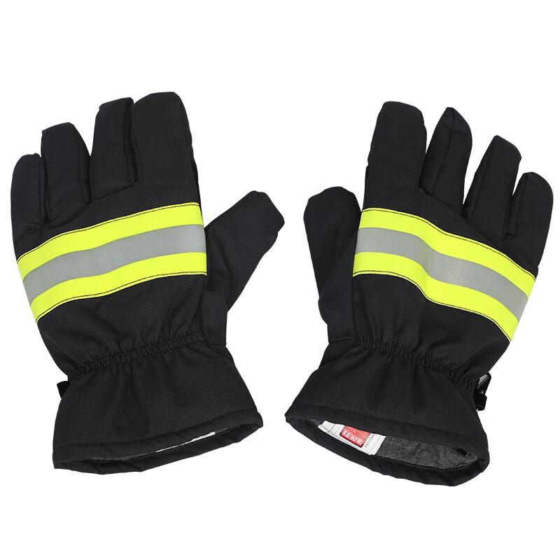 Chengjiu Jiangdun Firefighting Gloves (Model 2014)