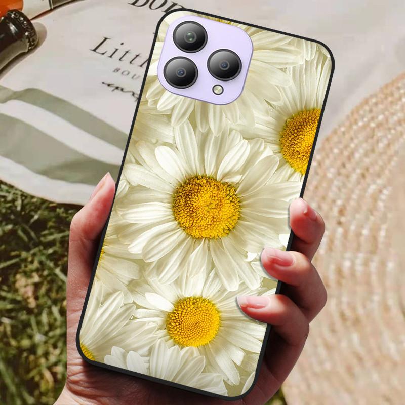 For Coque Cubot P80 Case 2023 Soft Silicone Back Cover Phone Case Protective Cover for Cubot P80 CubotP80 Fundas Etui Shells