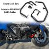 Protetor de Motor e Barras de Proteção para Cabeçote do Motor da BMW R1300 RT, 25-26"