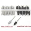 2.35mm Silicone Dental Polishing & Grinding Tool - Rubber & Jade Grinding Head