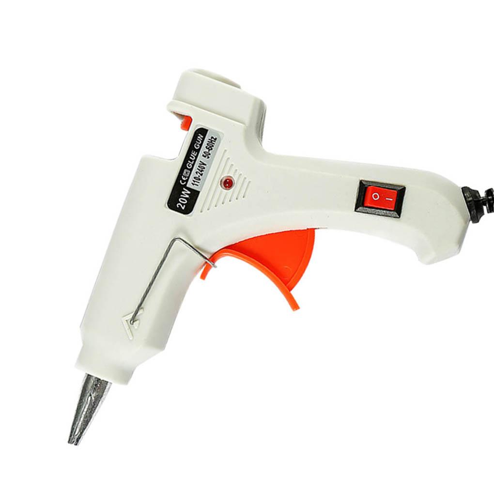 20W Hot Melt Industrial Thermo Electric Gluegun Temperature Tool Graft Repair