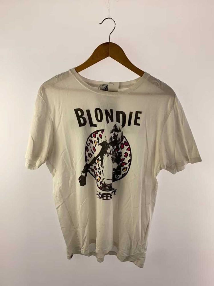 Hysteric Glamour Hysteric Blondie Debbie Tee reprint double sided S5XL PA6565 Unisex T-Shirt XXL