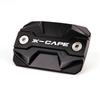 For Moto Morini XCape 650 650X X-Cape 2022 2023 Motorcycle Accessories Rear Cover Guard Front Brake Fluid Reservoir Cap XCape650