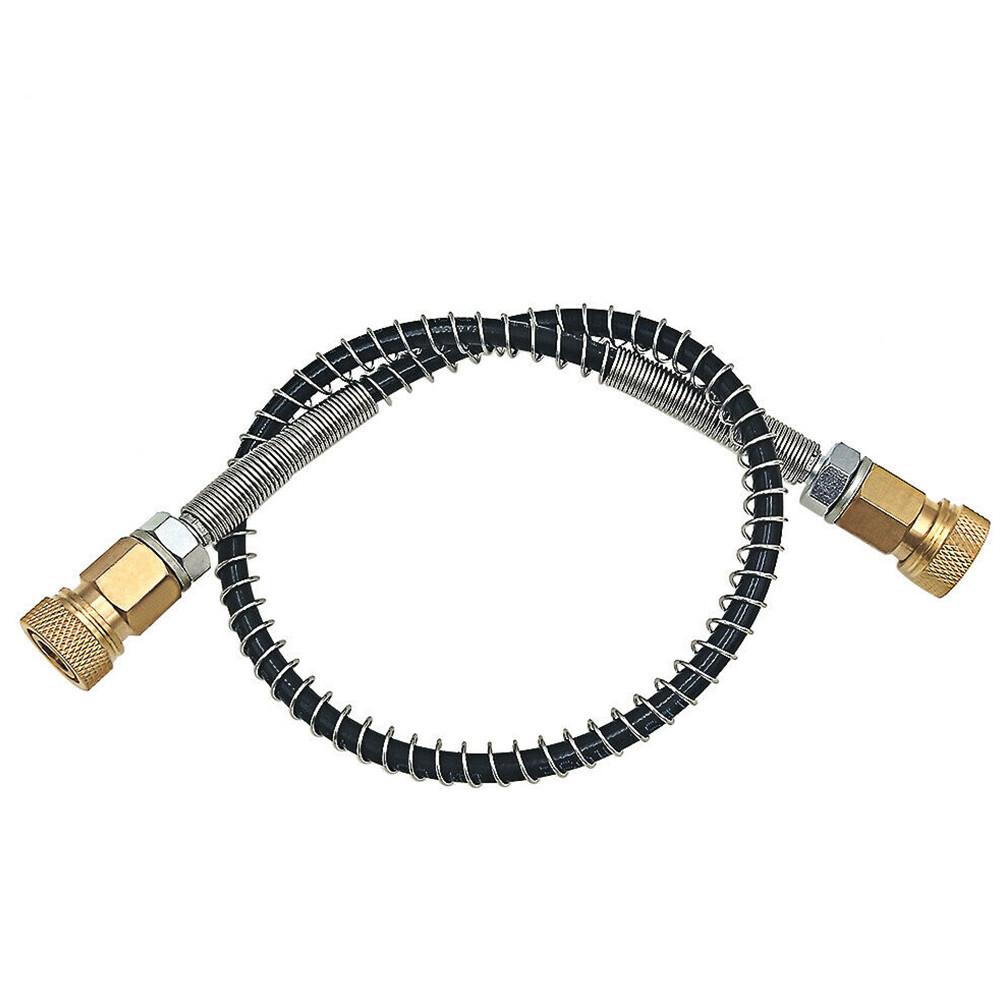 

Шланг высокого давления с резьбой M10*1 с пружинной обмоткой 3# Two female hose