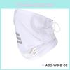Cycling Face Mask With Ice Silk Material For Outdoor Sports And Sun Protection