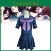 Jojos Bizarre Adventure Yamagishi Yukako Cosplay Costume With Polyester For Cosplay Events And Parties