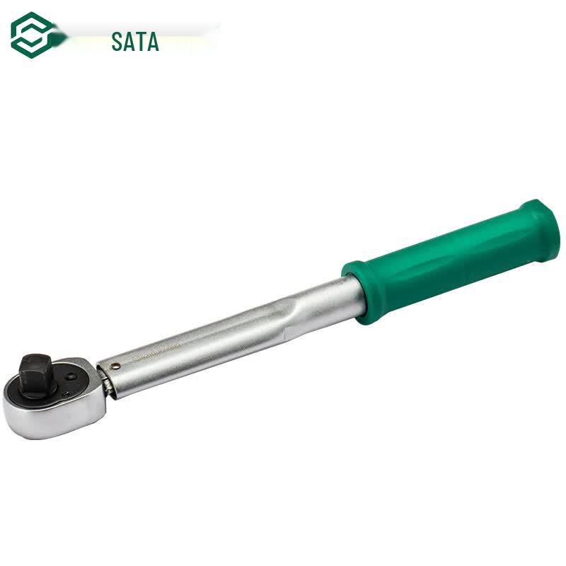 SATA 3/8 inch Drive Torque Wrench 5-25Nm