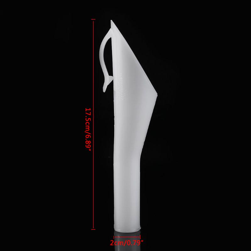 Truck Vehicle Fuel Filling Funnel Petrol Diesel Spout Pour Oil Tool For Ford F150