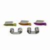 Dental Matrix Wedge Guards Sectional Baffle Type Matrice Teeth Interproximal Wedge Knife With Protection Steel Matrix Dentistry