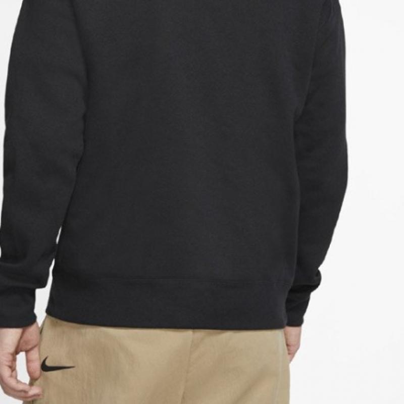 Nike Club Fleece Pullover Hoodie Bv2655 010 S2111