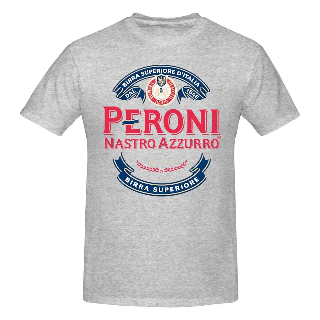 Funny Peroni Beer Very Amazing Unisexs Printed Tshirt Unisex T Shirtbig Size