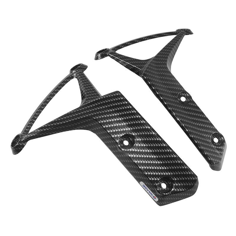 Kawasaki Z900RS (2018-2025) Front Fender & Bracket Set