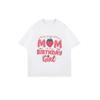 Black Oversized T Shirt Mom Of The Birthday Girl Berry First Birthday Strawberry Print For Mother Birthday Celebration