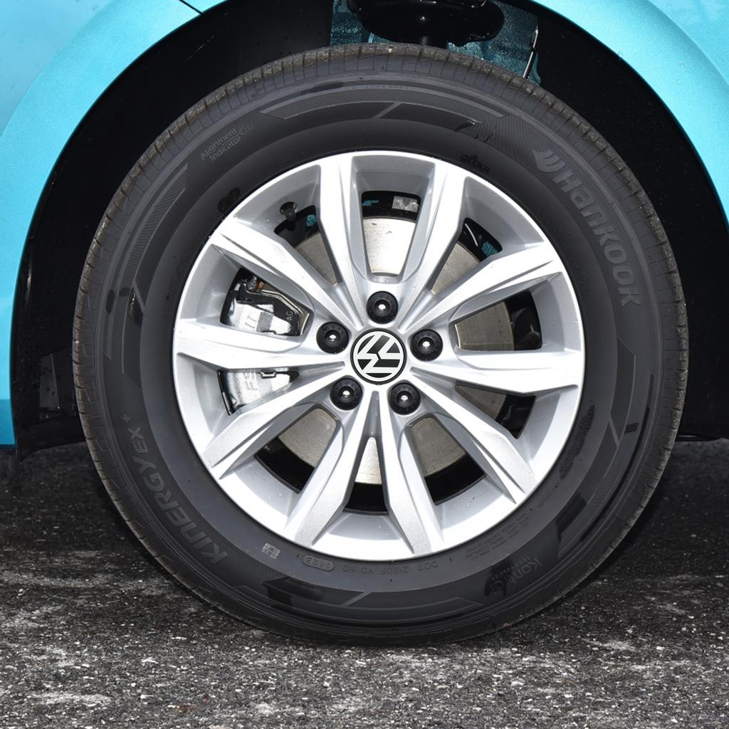2025 Heta 56mm 65mm 66mm Bil Original Fälgkåpor Styling Hjulnavkåpor Täcker för Volkswagen VW R GTI Golf Polo Passat CC Tig