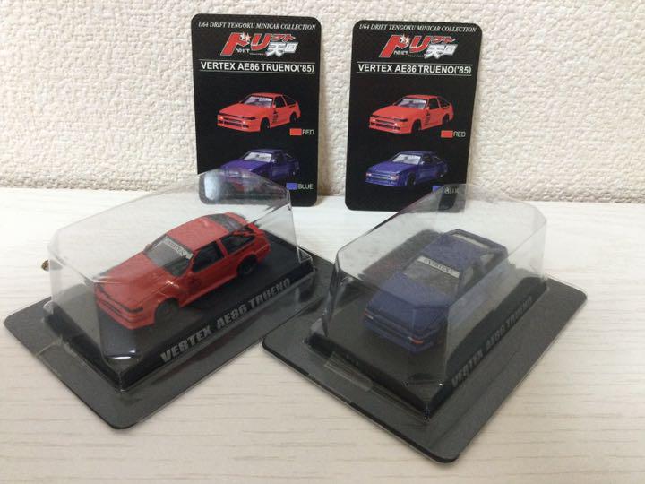 

[USED] Drift Heaven/(Trueno)/1/64