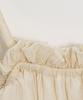 Eilubeu Frill Sleeveless Dress Aasfop109B