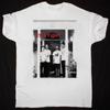 Title Fight Členové Kapely Bílé Bavlněné Unisex Tričko Všechny Velikosti