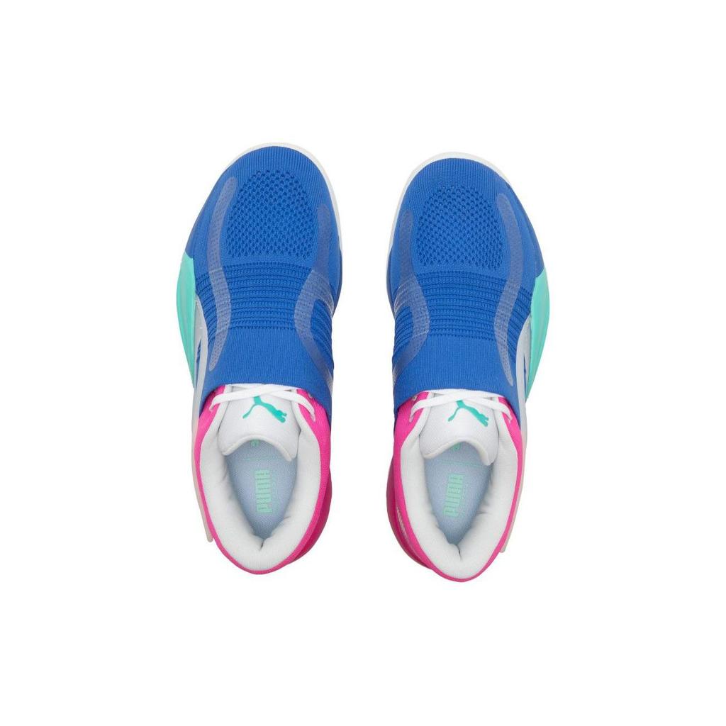 Puma Rise Nitro Fadeaway Unisex Blue Pink 378278-01