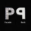 Glowing Rhinestone Pet Collar: PU Leather DIY Name Necklace for Cats & Dogs