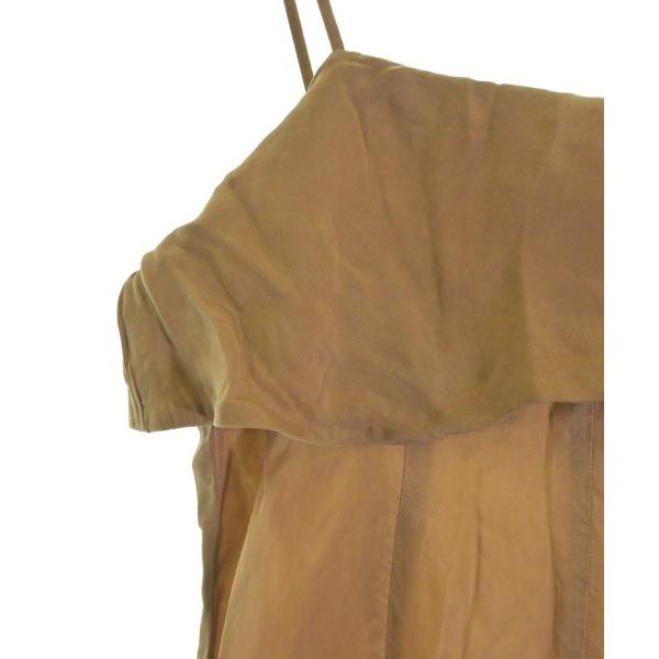 IENA One Piece Women s 38 (M rank) Brown [Used] [Secondhand clothes]