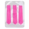 6 Packs Lash Lift Ribbon Kit Soft Flexible Perming Reusable Eyelash Curling Silicone Strip