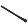 Motorcycle Short Antenna Mast 6 3 4in Long Screw in Rubber Shape Memory Replacement