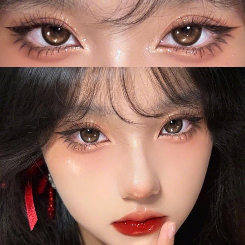 Matte Eyeliner Pen Makeup Waterproof Long Lasting Quickly Drying Smooth Ultra-thin Black Liquid Eyeliner Pencil Women Cosmetics