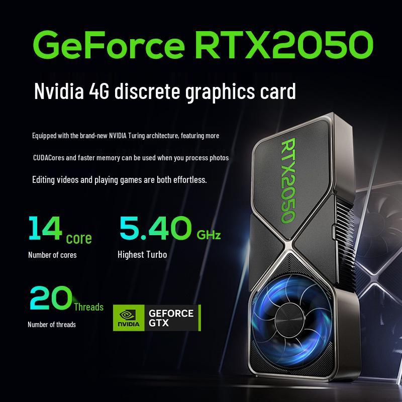 16" Laptop with Core i9-13900HK & RTX 2050 for Gaming, Office, and Programming