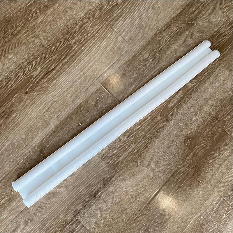 Gospodărie nouă bandă de etanșare inferioară a ușii Opritor flexibil de reducere a zgomotului de vânt sub ușă Blocare de etanșare a ușii benzi de protecție anti-gândaci