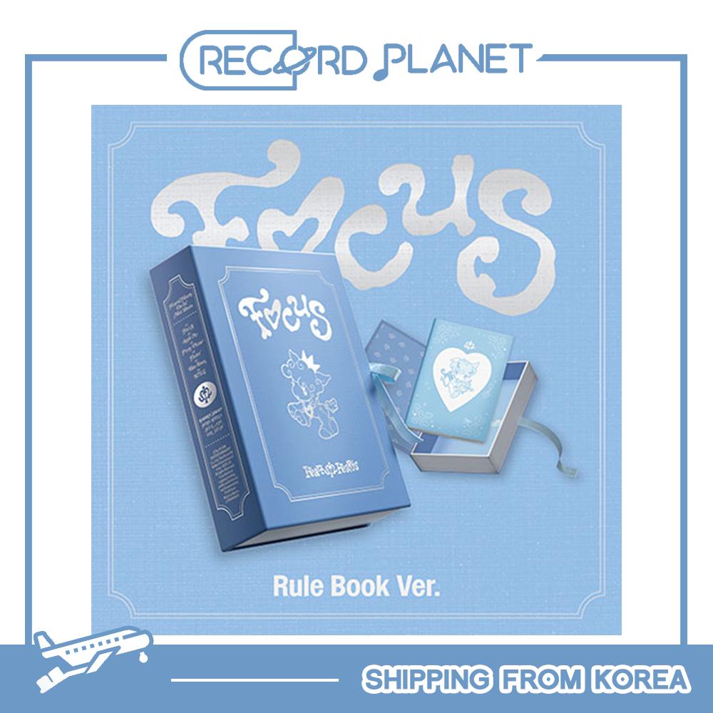 Hearts2Hearts - [FOCUS] (Rule Book Ver.)