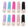 10Pcs Hair Clip Curler Washable Reusable Portable Hair Root Clips for Girl Hair Styling