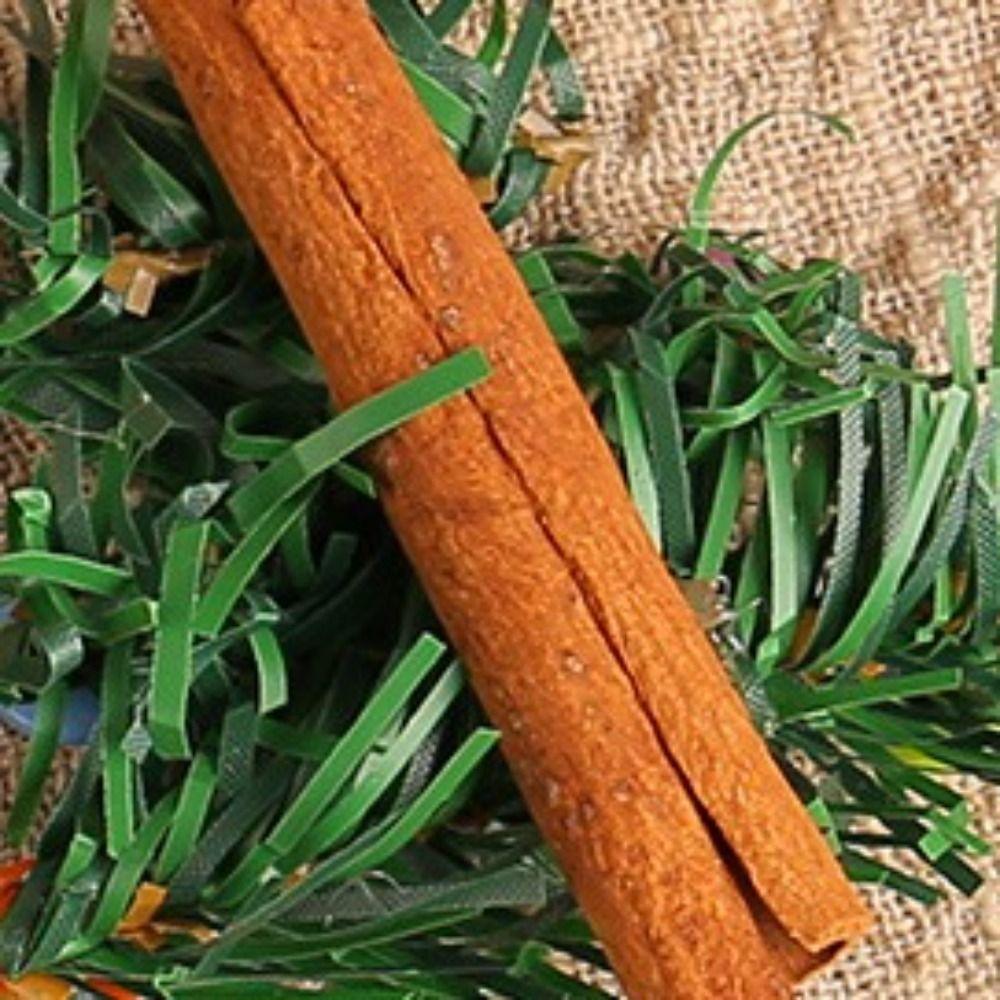 2 Pcs Buttons Mini Christmas Tree Accessories Christmas Tree Pendant Christmas Decoration Gift