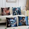 Game S-Stellar B-Blade Pillow Case Living Room Sofa Cushion Cover Suitable For Home Bedroom Room Decoration