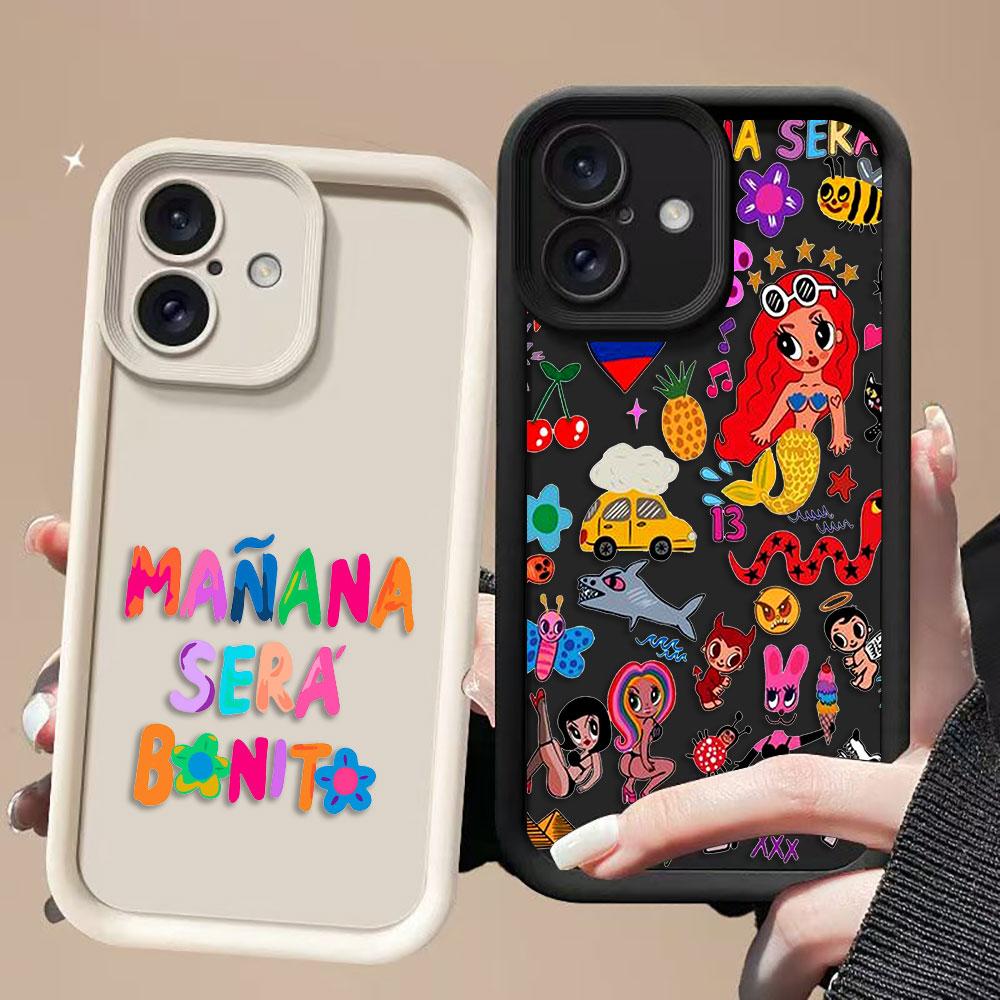 Bonito K-Karol G Manana Sera Cover Phone Case For HONOR 8X 9X X7 X9 Y7A 10I 20 50 SE 70 90 200 300 400 MAGIC 5 6 7 LITE Y9 Case