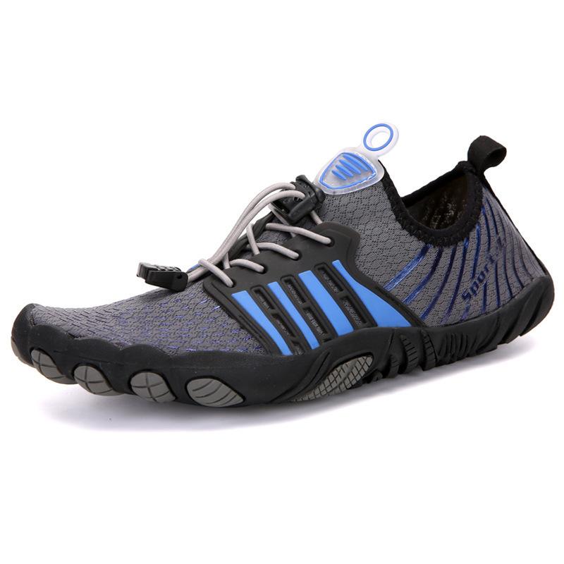 Men'S Creek Shoes Beach Swimming Shoes Outdoor Leisure Wading Shoes Hiking Shoes