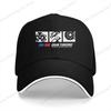 New Gran Turismo Racing Game Unisex Women Baseball Caps Tune Up Shop Colored Truck Driver Hat Running Hats