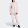 Adidas X Stella McCartney Collaboration Sportswear Sweatshirt Women Sweatshirt Pink IT8305