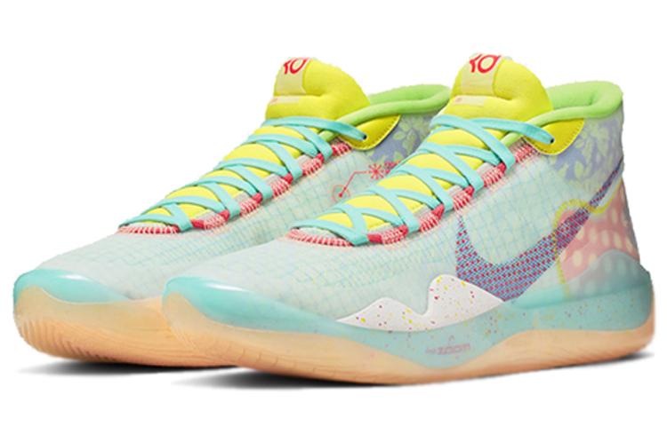 Nike Zoom Kd 12 'EYBL Peach Jam' CK1195-300