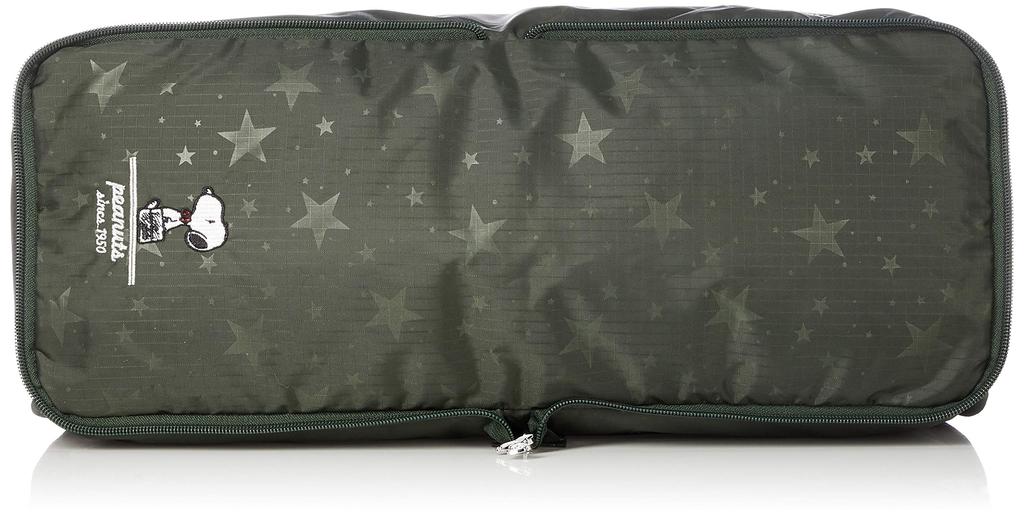 Hapitas Foldable Boston Hapitas 30 Star Khaki Bag, Snoopy, Carry-On, 23L, SNOOPY, H0002, Cm, 0.39 Kg, PN28.