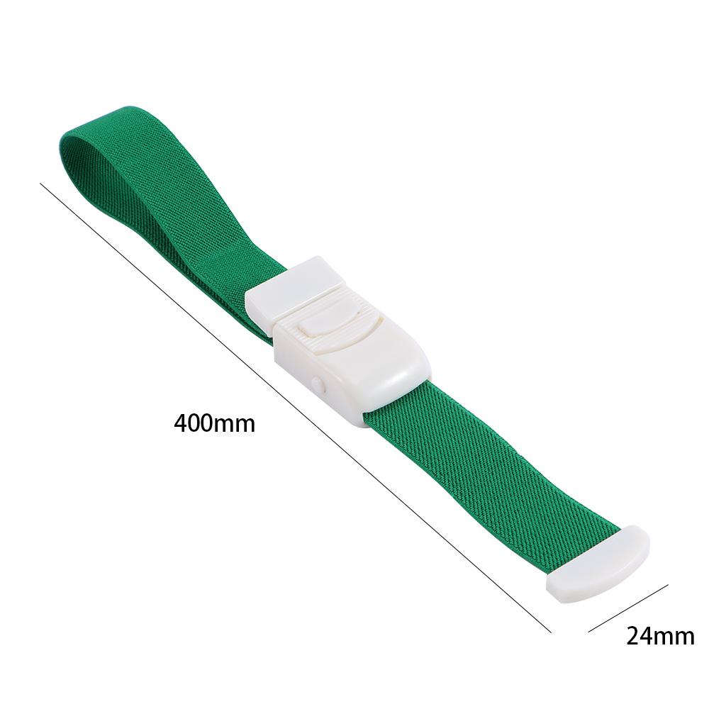 Cotton Outdoor Colorful Paramedic Nurse Sport Quick Release Tourniquet Buckle Bandage