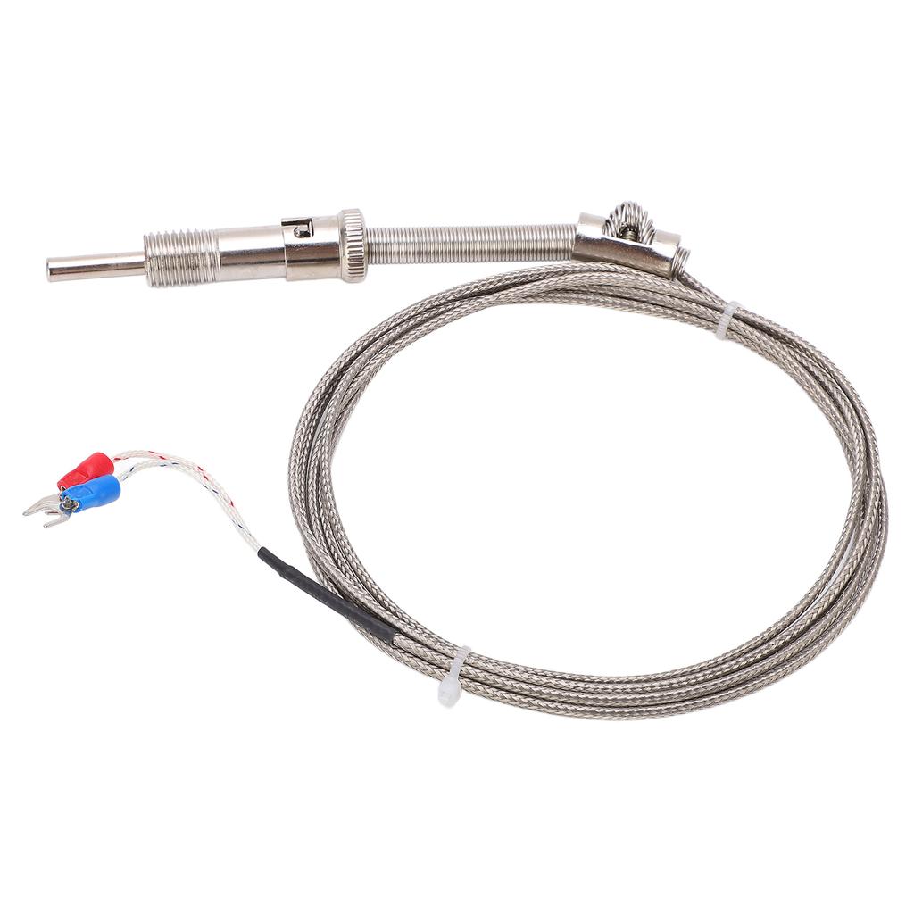 Тип K сжимающая пружина термопары экранированный зонд термопары для завода